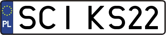 SCIKS22