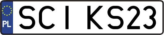 SCIKS23
