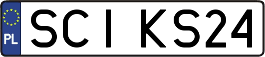 SCIKS24