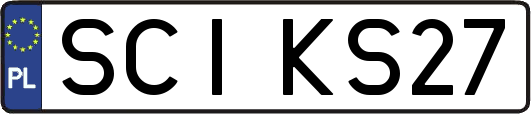 SCIKS27
