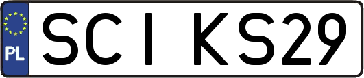 SCIKS29