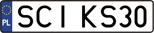 SCIKS30