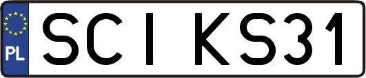 SCIKS31