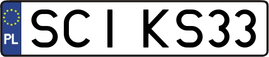 SCIKS33