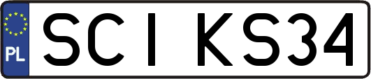 SCIKS34