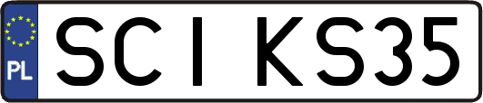 SCIKS35
