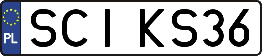 SCIKS36