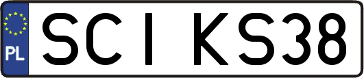 SCIKS38
