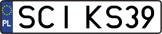 SCIKS39