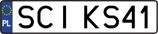 SCIKS41