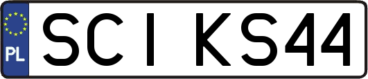 SCIKS44