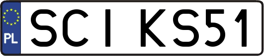 SCIKS51