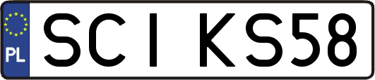 SCIKS58
