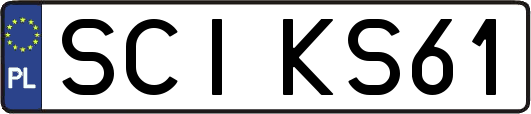 SCIKS61