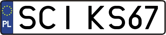 SCIKS67