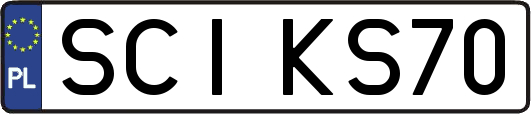 SCIKS70