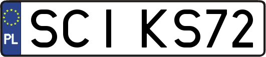 SCIKS72