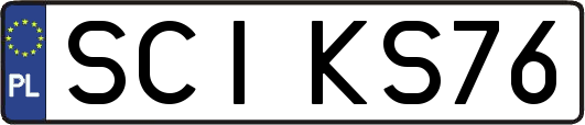 SCIKS76
