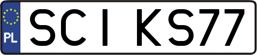 SCIKS77