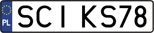 SCIKS78