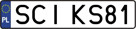 SCIKS81