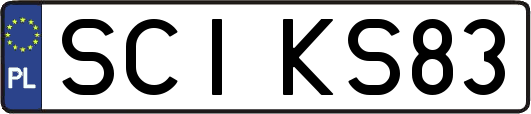 SCIKS83