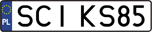 SCIKS85