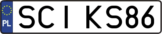 SCIKS86