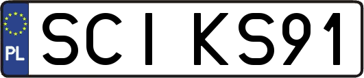 SCIKS91