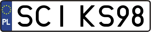 SCIKS98