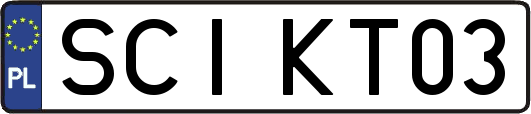 SCIKT03