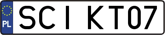 SCIKT07