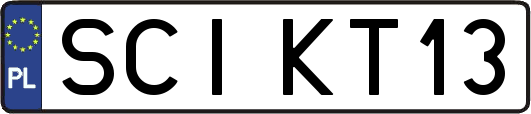 SCIKT13