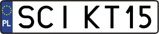 SCIKT15