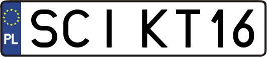 SCIKT16
