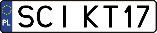 SCIKT17