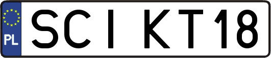 SCIKT18