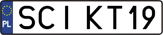 SCIKT19