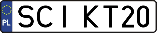 SCIKT20