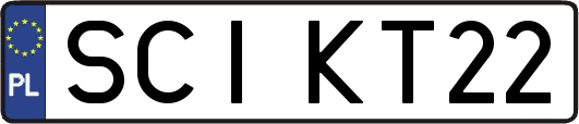 SCIKT22