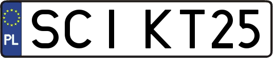 SCIKT25