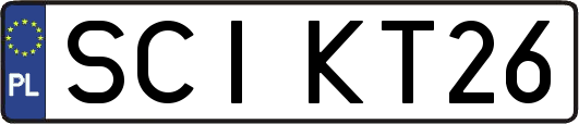 SCIKT26