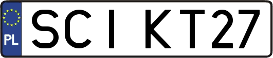 SCIKT27