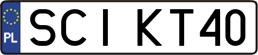 SCIKT40