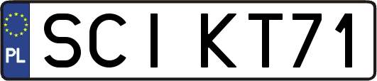 SCIKT71