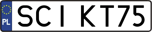 SCIKT75