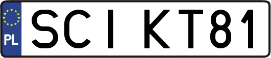SCIKT81