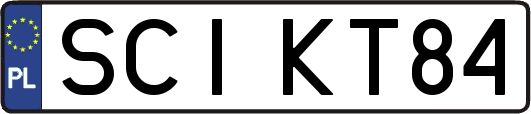 SCIKT84