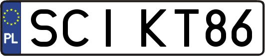 SCIKT86