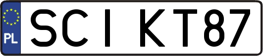 SCIKT87